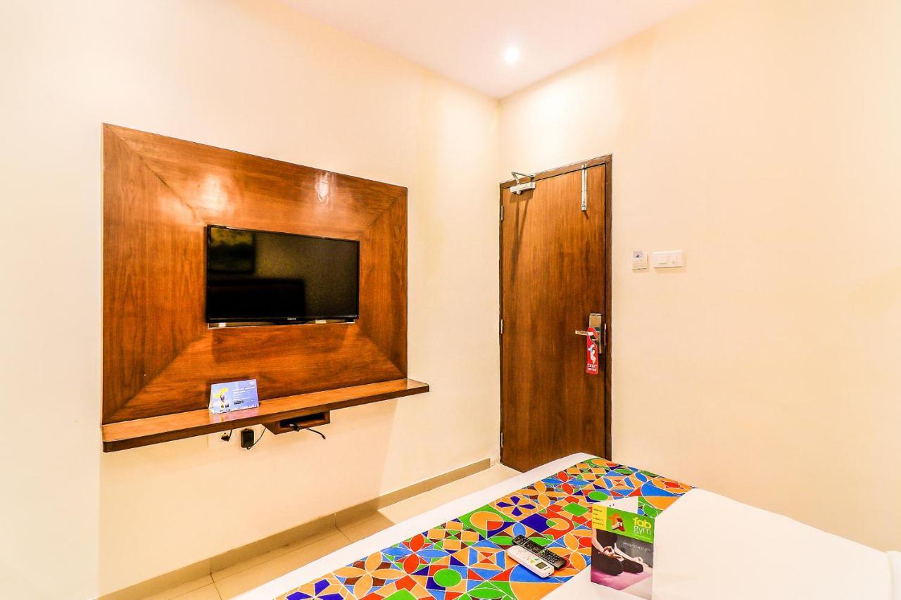 Fabhotel Admiral - Nr Mumbai International Airport מראה חיצוני תמונה