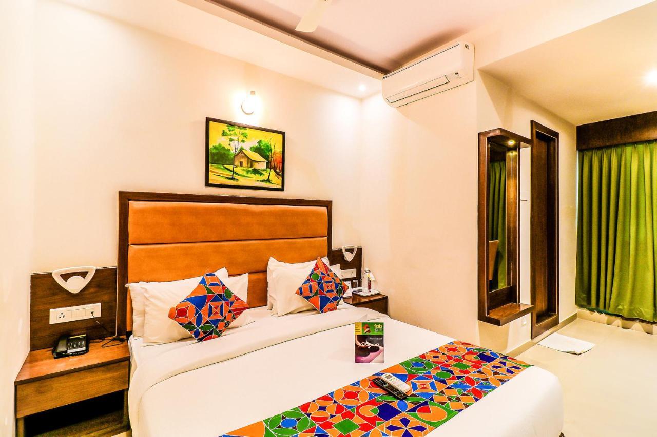 Fabhotel Admiral - Nr Mumbai International Airport מראה חיצוני תמונה