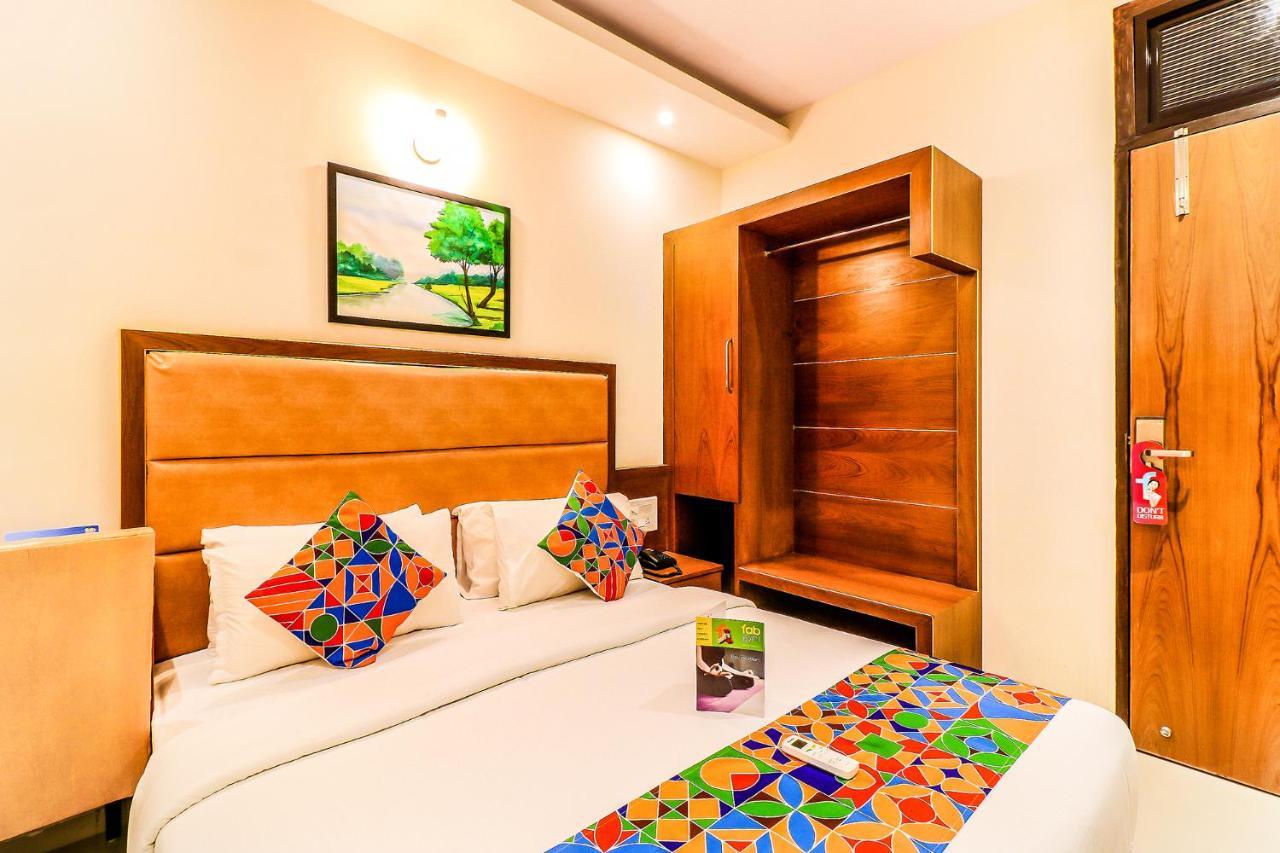 Fabhotel Admiral - Nr Mumbai International Airport מראה חיצוני תמונה