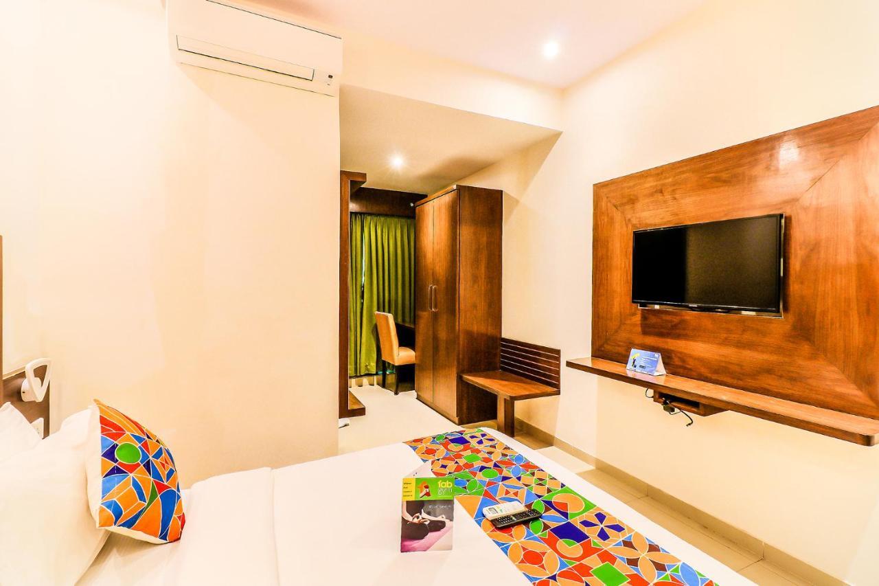 Fabhotel Admiral - Nr Mumbai International Airport מראה חיצוני תמונה