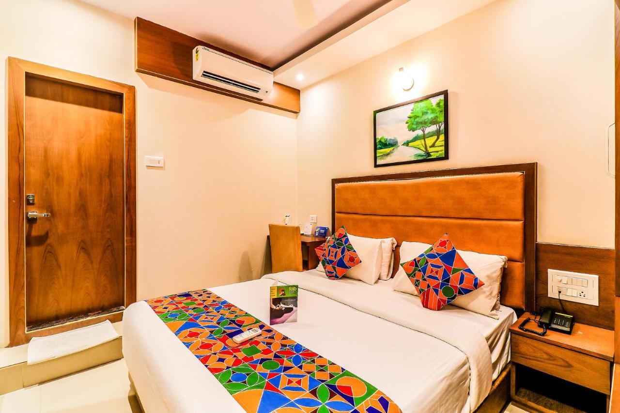 Fabhotel Admiral - Nr Mumbai International Airport מראה חיצוני תמונה