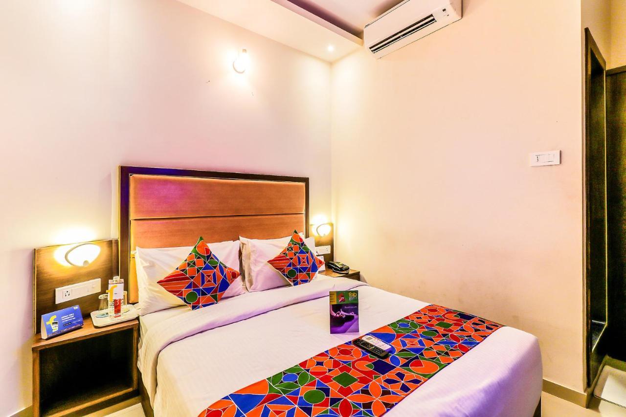 Fabhotel Admiral - Nr Mumbai International Airport מראה חיצוני תמונה